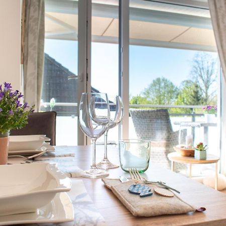 Ferienwohnung Windjammer 蒂门多弗施特兰德 外观 照片