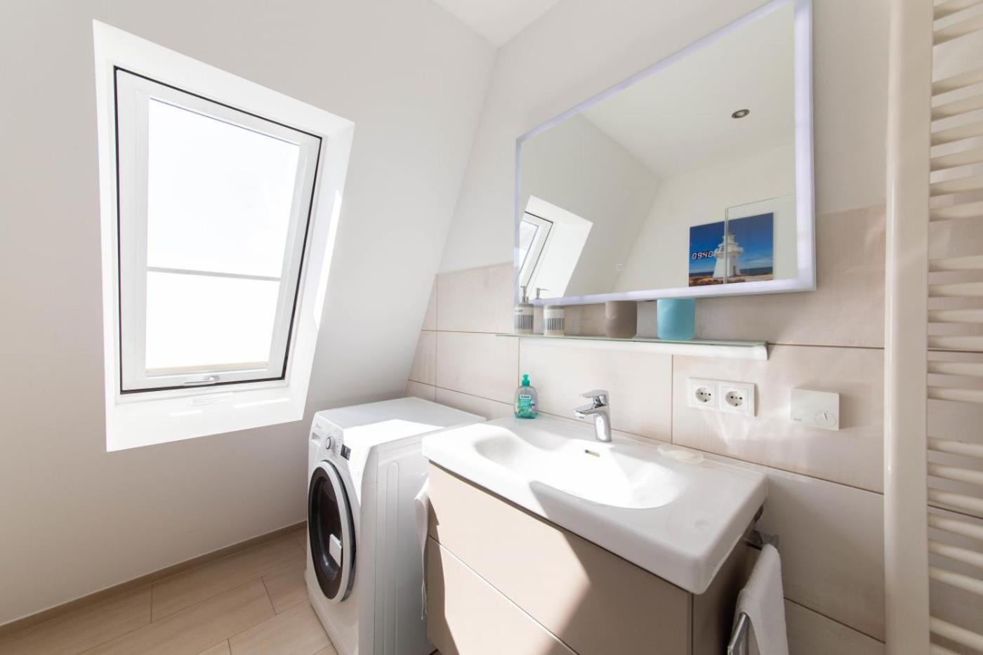 Ferienwohnung Windjammer 蒂门多弗施特兰德 外观 照片