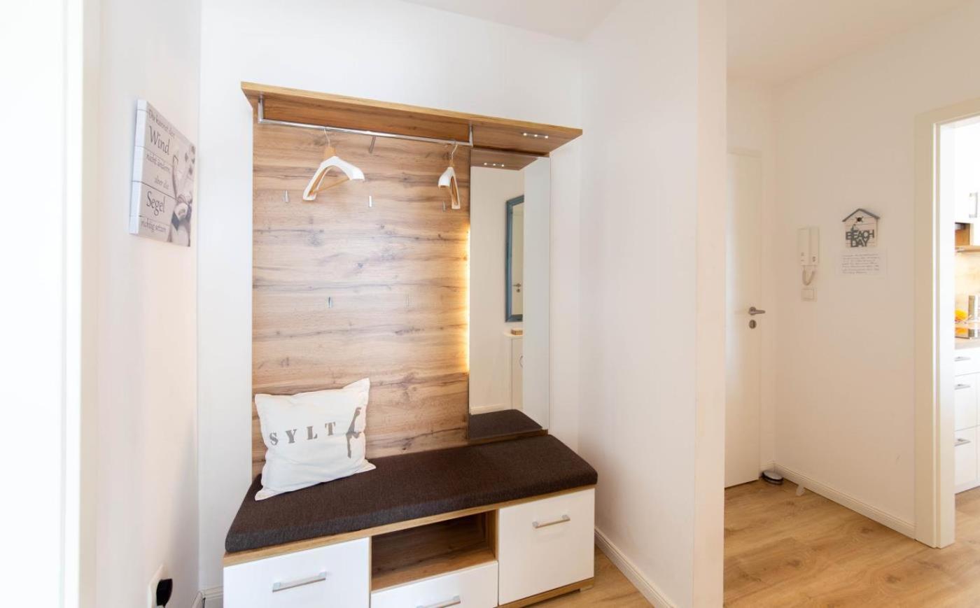 Ferienwohnung Windjammer 蒂门多弗施特兰德 外观 照片