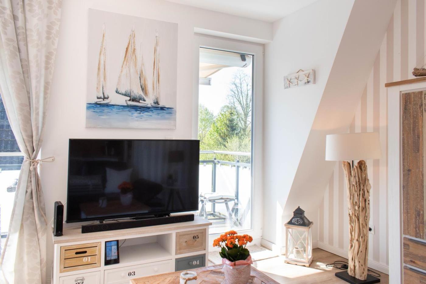 Ferienwohnung Windjammer 蒂门多弗施特兰德 外观 照片