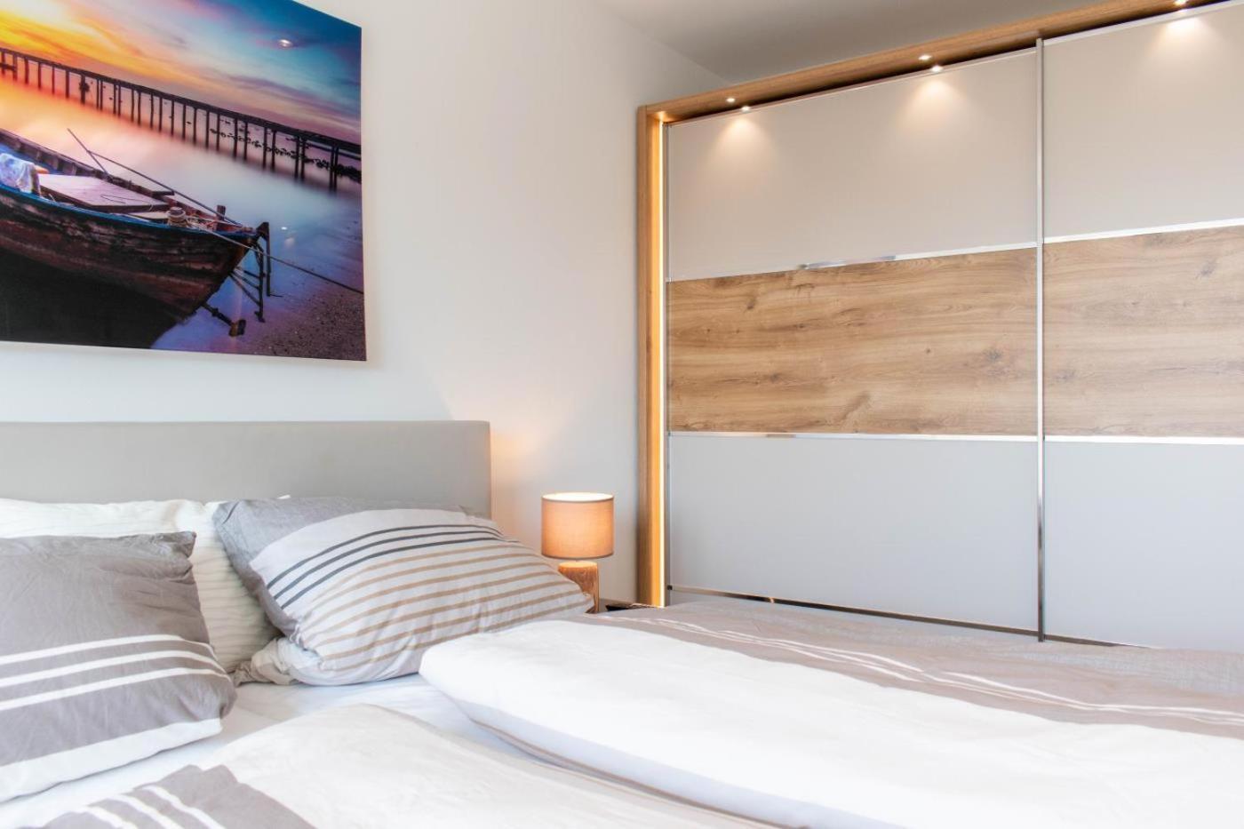Ferienwohnung Windjammer 蒂门多弗施特兰德 外观 照片