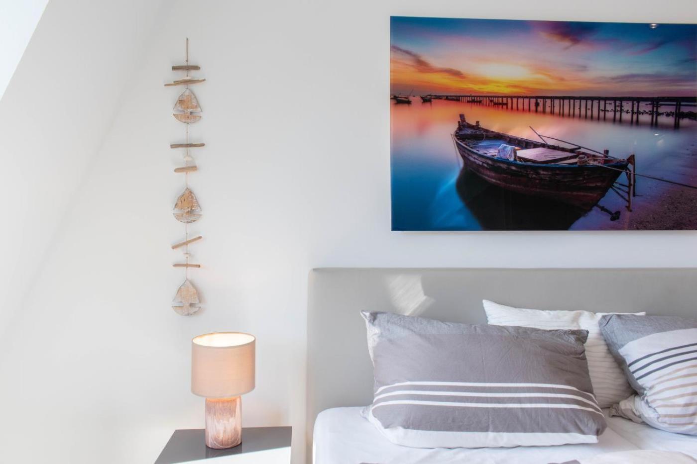 Ferienwohnung Windjammer 蒂门多弗施特兰德 外观 照片
