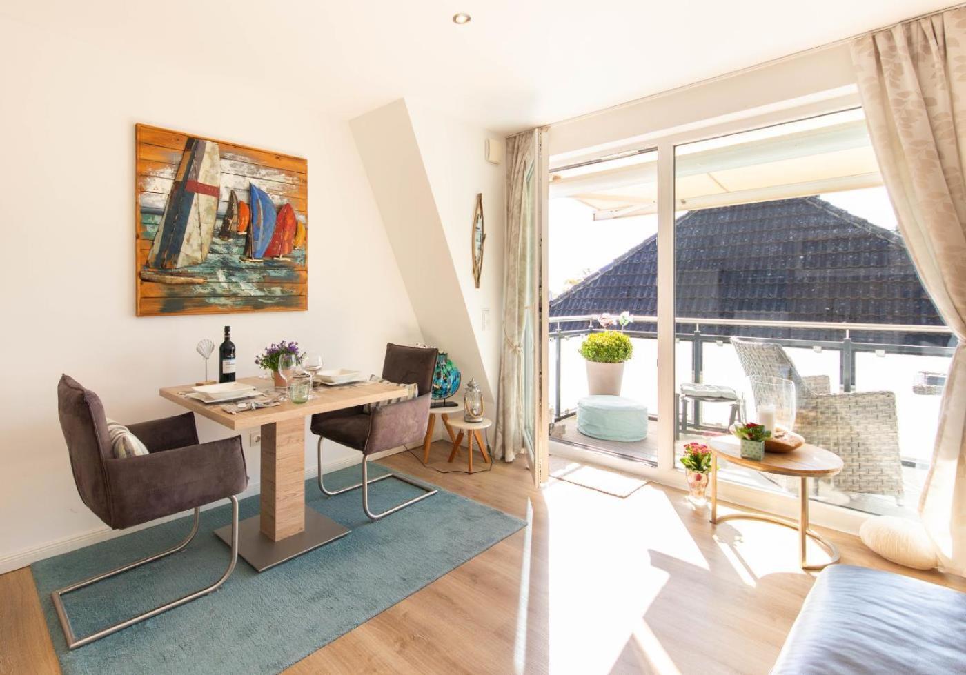 Ferienwohnung Windjammer 蒂门多弗施特兰德 外观 照片